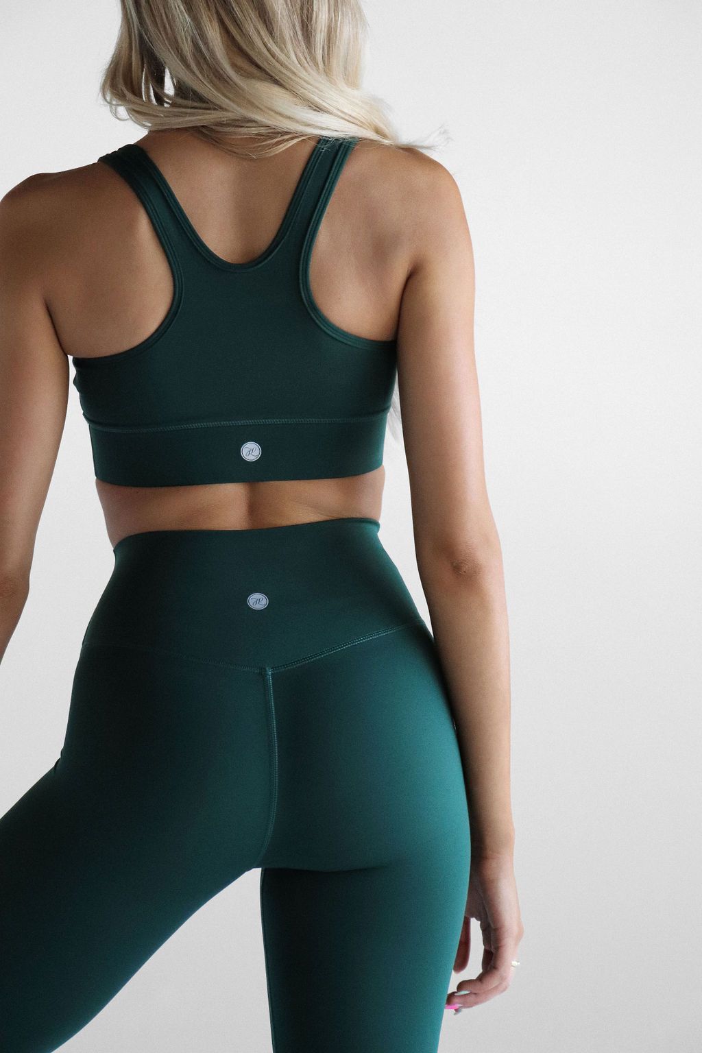 Mint 7/8 Leggings Squat Proof, High Waist, 5 Star Rated