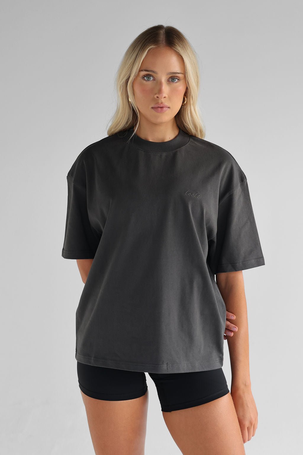 Boyfriend T-Shirt 120 Black  Womens Aje Athletica Tees « Kathryn