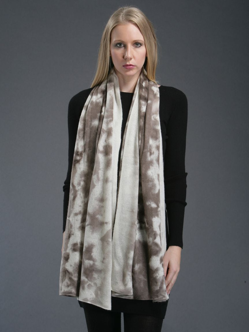 mongolian cashmere scarf – MIRTH