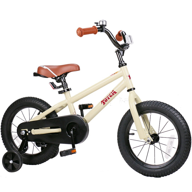 children's bikes with training wheels