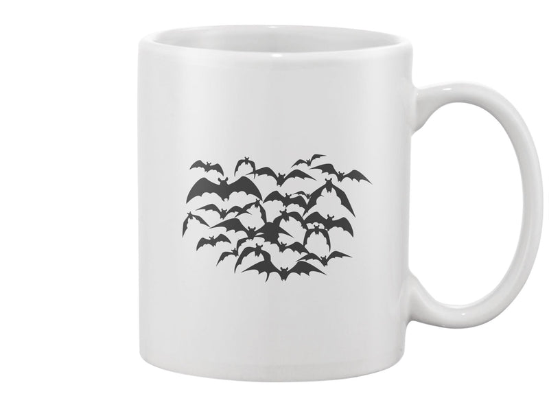 Bunch Of Bats Mug -Image by Shutterstock