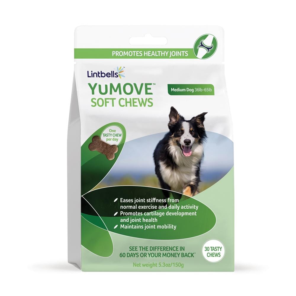 Joint Supplements for Dogs | YuMOVE Dog