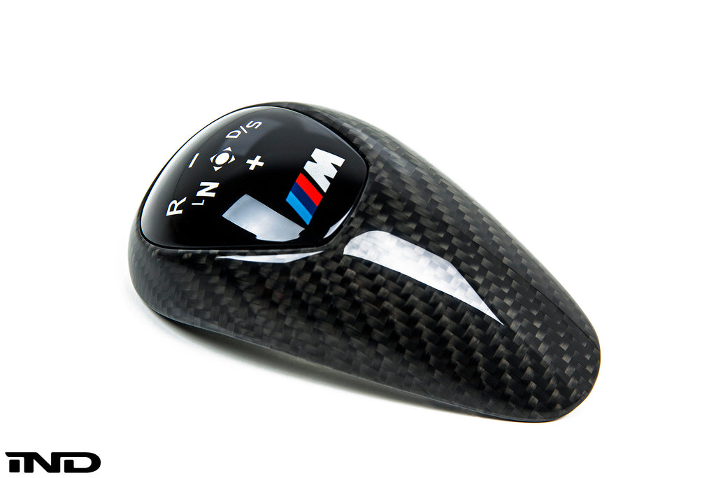 BMW M-Performance Carbon DCT Knob