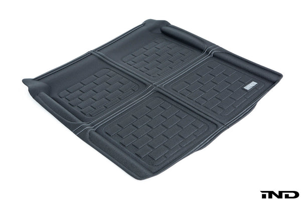 BMW All Weather Rubber Floor Mats for G80 M3 AWD/RWD