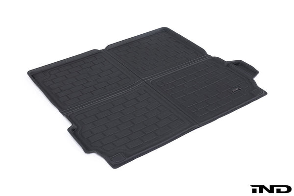 Interior iND | Distribution Mat Performance M Floor BMW Set | X5M F95