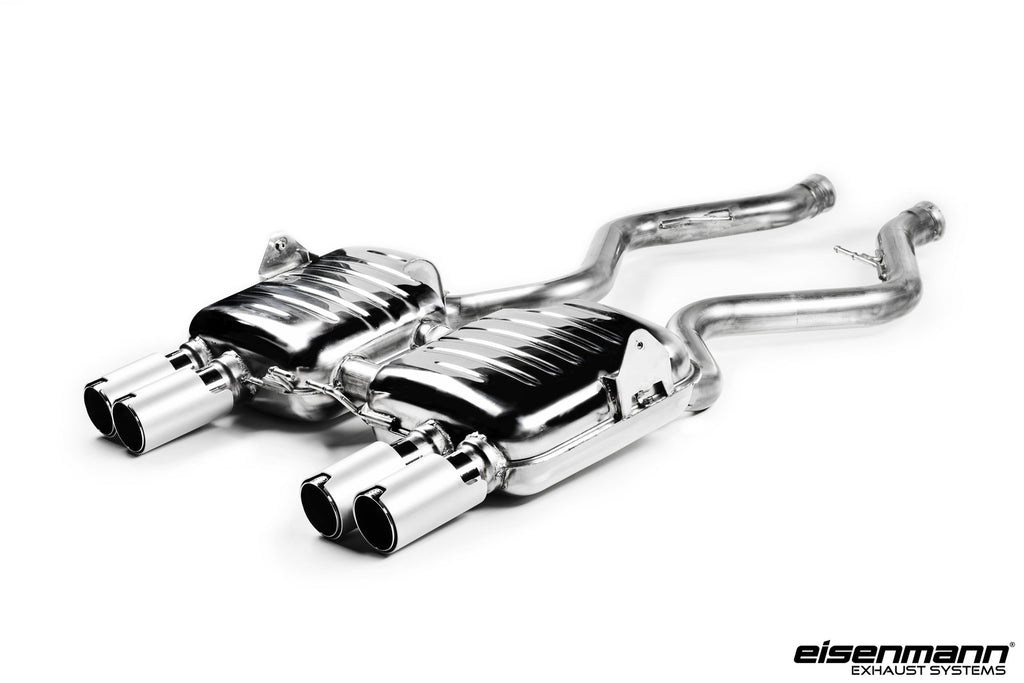 Eisenmann E90 M3 Performance Exhaust - Limited Release | Exhaust | iND Distribution