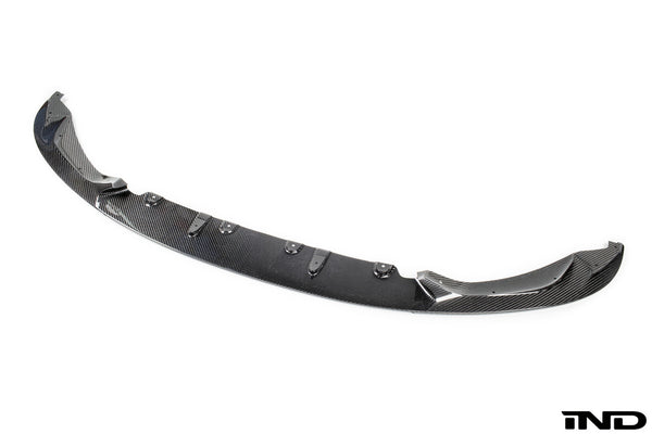 MANHART Carbon Front Spoiler for BMW F8x M3 / M4 (Competition / CS / GTS) -  MANHART Performance - True High Performance Cars