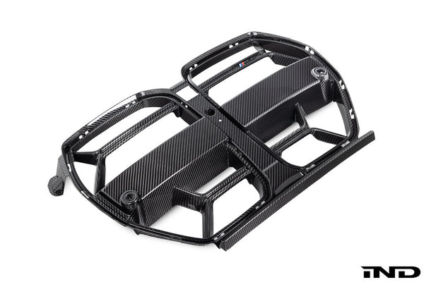 AutoTecknic Competition Sport Front Grill | BMW G8X M3/M4 2020-2022
