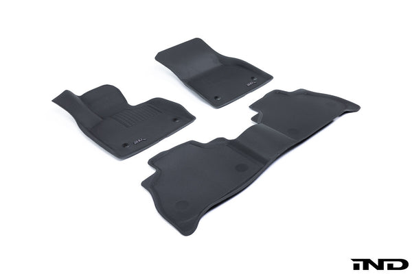 BMW M Performance F95 X5M | Mat Set | iND Distribution Interior Floor