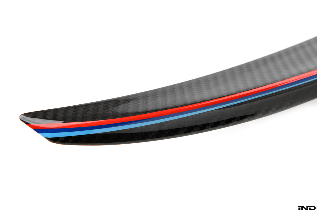 BMW M Performance F10 5-Series / M5 Carbon Trunk Spoiler | Exterior ...