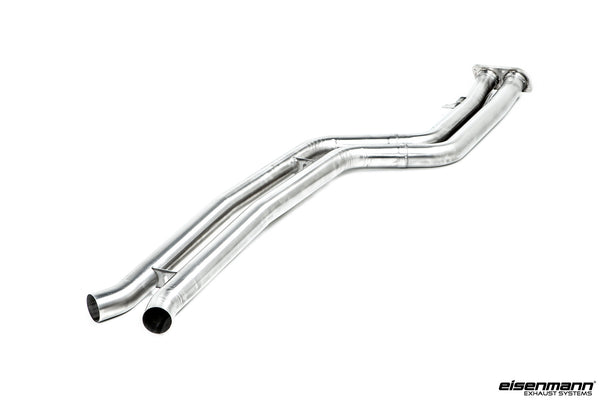 Eisenmann Axle Back Exhaust for 2003+ BMW X3 [E83] Race Sound