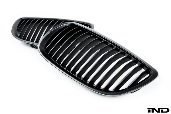 Grilles de calandre type M4 noir brillant pour BMW serie 3 E92 E93 – GDS  Motorsport