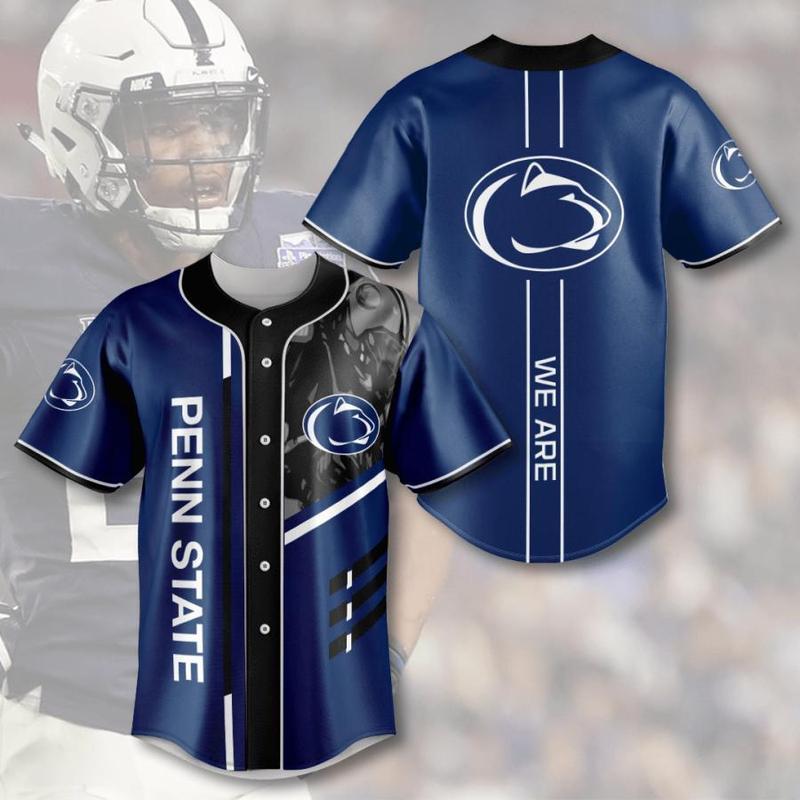 penn state baseball shirt