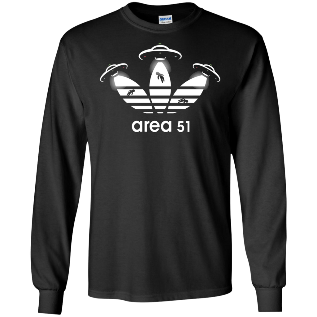 area 51 adidas shirt