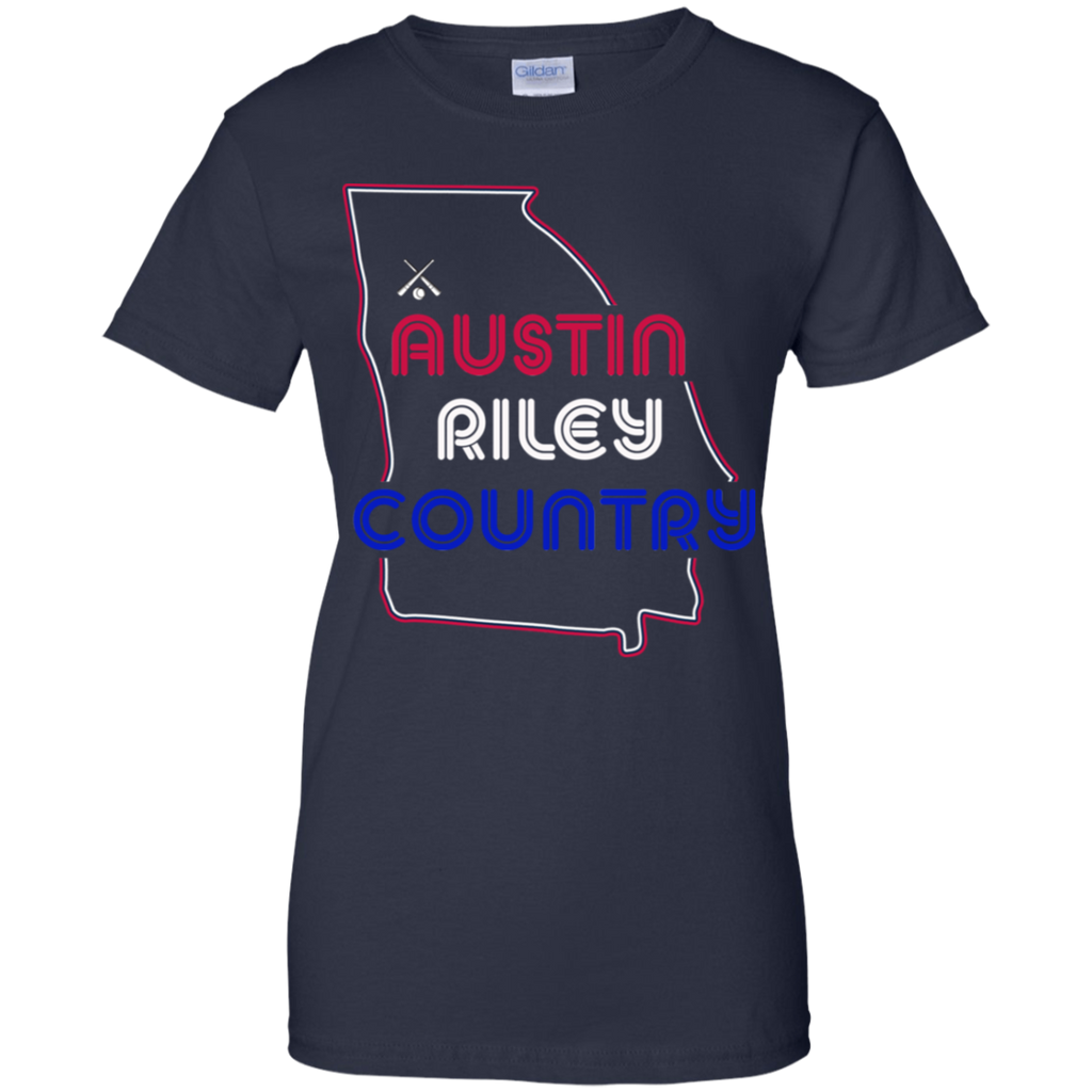 braves country shirt