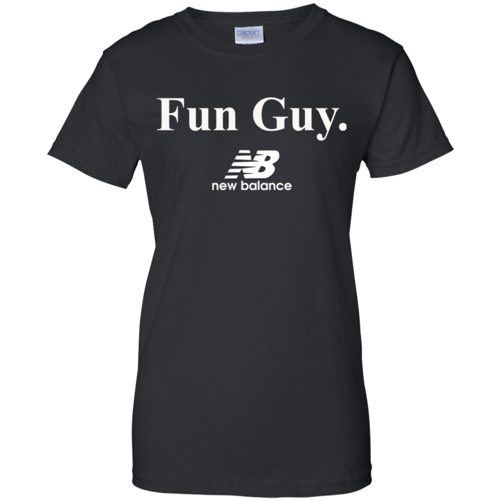 nice guy shirt new balance