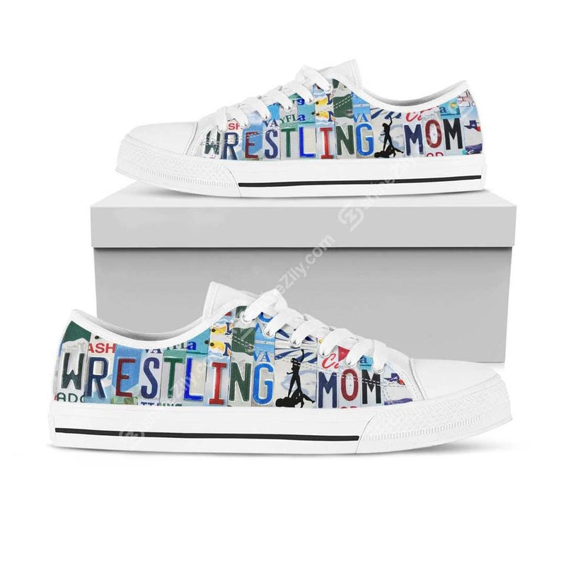 wrestling mom shoes