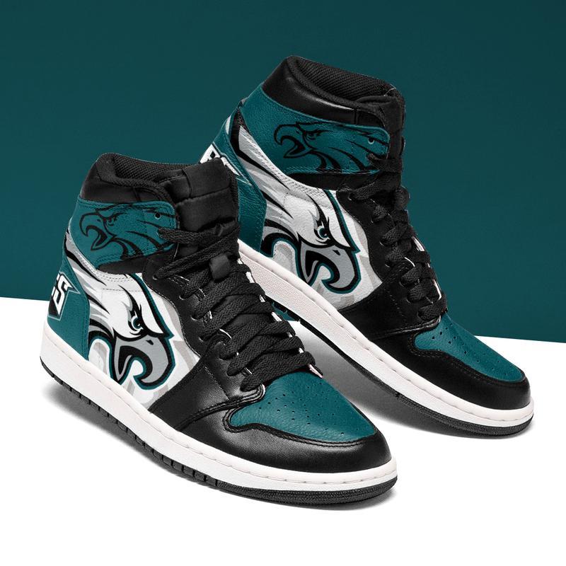 custom philadelphia eagles jordans