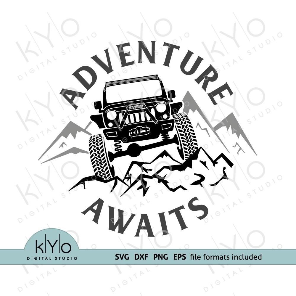 Free Free 270 Adventure Awaits Svg Mountain Svg Free SVG PNG EPS DXF File