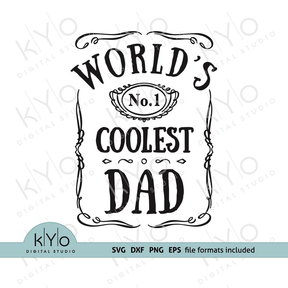 Fathers Day Svg Cut Files