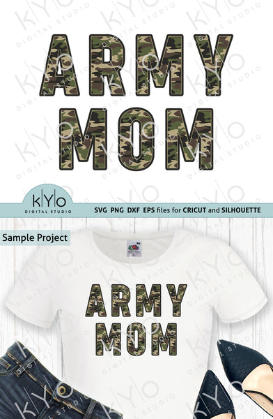 Free Free Proud Army Mom Svg Free 745 SVG PNG EPS DXF File