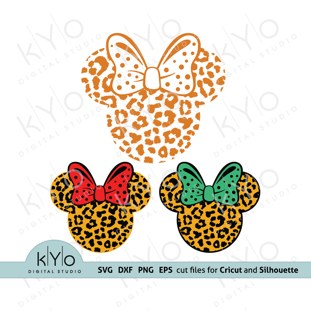 Free Free 341 Minnie Mouse Bow Free Svg SVG PNG EPS DXF File