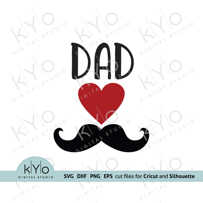 Free Free 344 Love Svg Fathers Day SVG PNG EPS DXF File