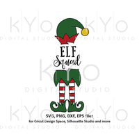 Download Elf Squad Svg Christmas Svg Files Elf Hat Svg Elf Legs Svg Kyodigitalstudio Com PSD Mockup Templates