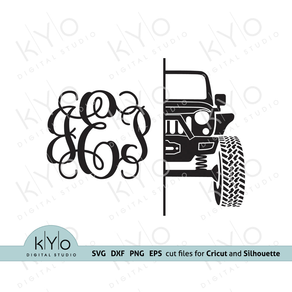 Free Free Jeep Truck Svg 642 SVG PNG EPS DXF File