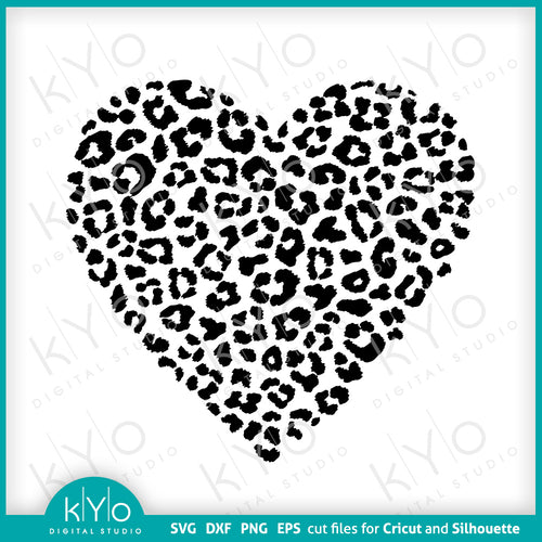 Cheetah Print Leopard Print SVG PNG Graphic by Julia's digital designs ·  Creative Fabrica