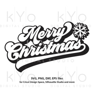 Christmas Svg Files for Cricut and Silhouette