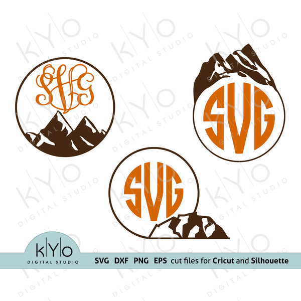 Free Free 258 Mountain Decal Svg SVG PNG EPS DXF File
