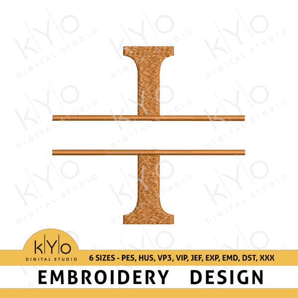 Download Embroidery Monogram Font Bundle Vp3 Format Files Kyodigitalstudio Com SVG Cut Files