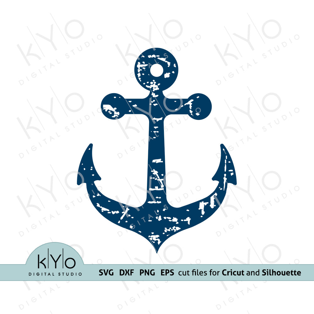 Free Free Layered Anchor Svg 618 SVG PNG EPS DXF File