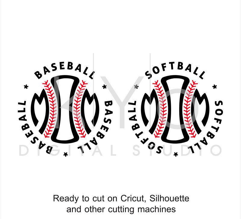 Free Free 89 Stitches Cricut Softball Svg Free SVG PNG EPS DXF File