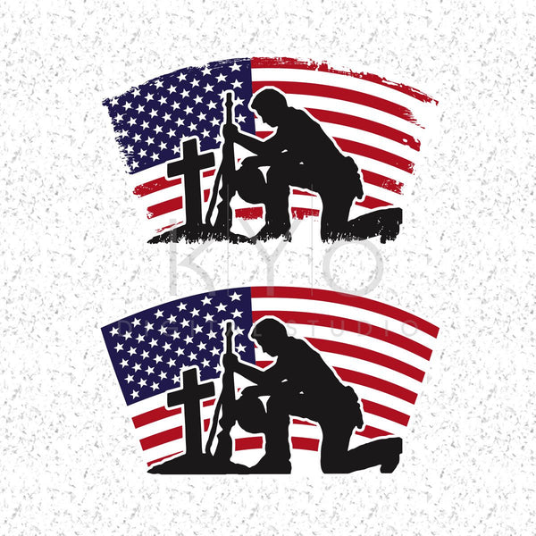 Free Free American Soldier Svg 556 SVG PNG EPS DXF File