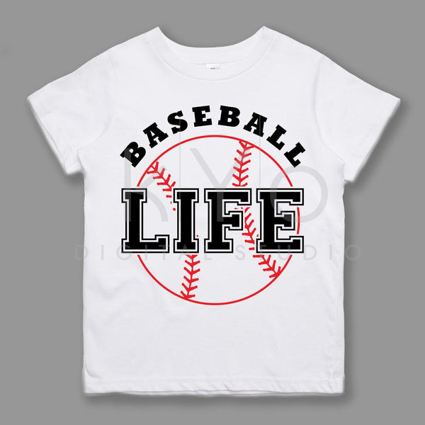Download Baseball Life svg files Stitches svg Sport svg files for ...