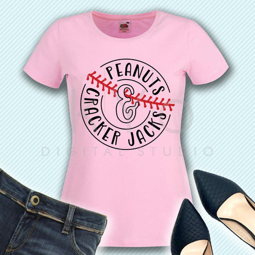 Baseball Mom SVG lovehtv Tshirt Design Vinyl (SVG and DXF Files