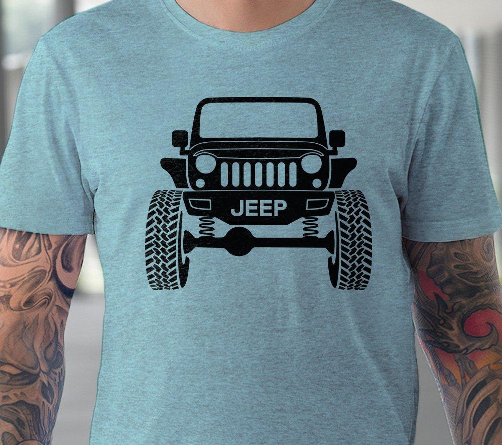 Download Wrangler Jeep svg Raised jeep silhouette svg Jeep Wrangler ...
