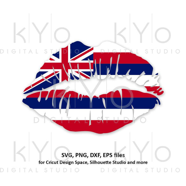 Download Hawaii Girl Lips svg Hawaiian Flag Hawaiian Islands ...