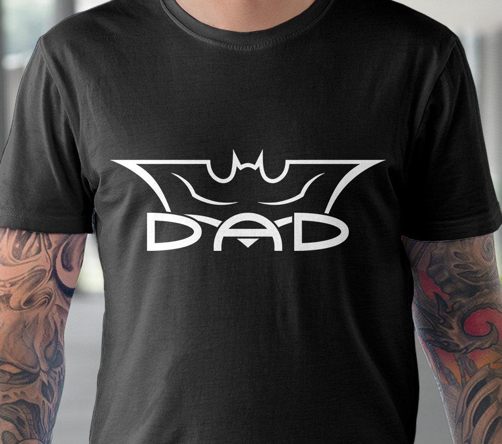 Download Batman Dad shirt svg Bat dad svg Batman svg dxf files ...