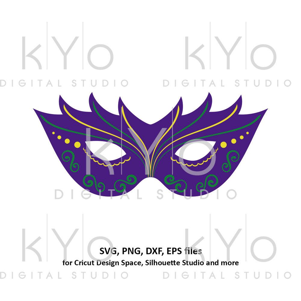Download Mardi Gras svg Carnival mask svg Mask template svg Eye ...
