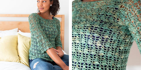 The Best Yarn For Crochet Sweaters - Easy Crochet Patterns