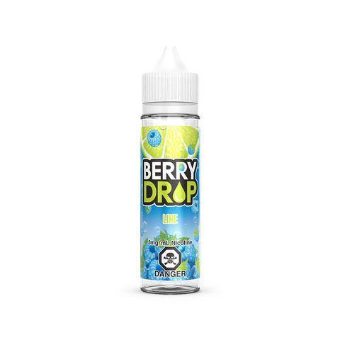 LIME BY BERRY DROP - League of Vapes