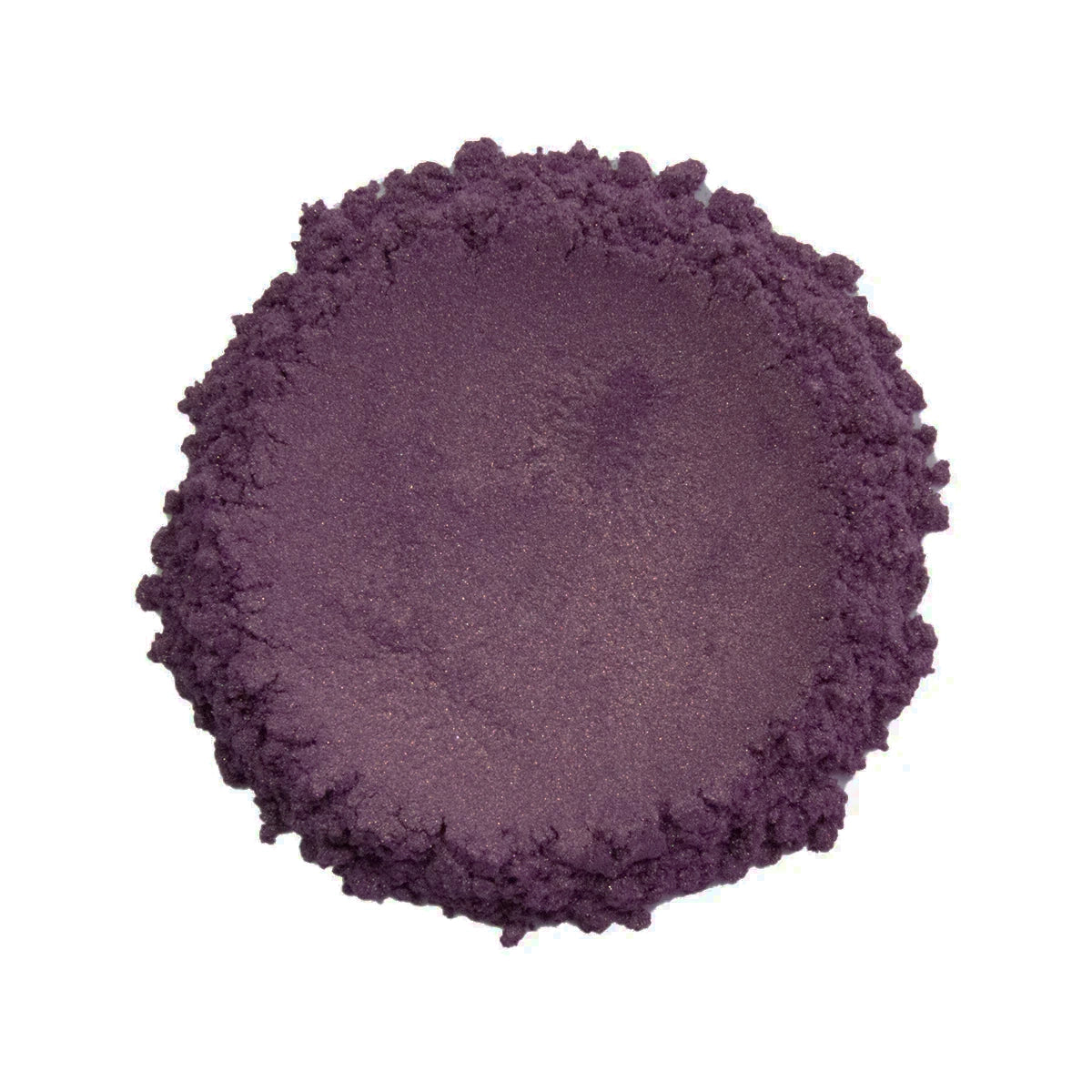 Plum Mica - Powder Pigment