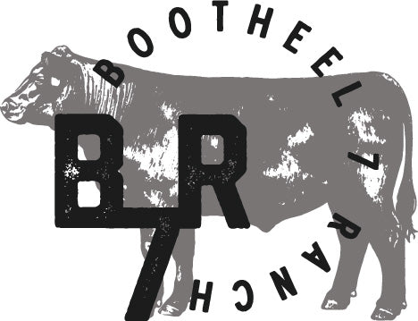Bootheel7 Ranch Logo