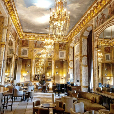 Hotel de Crillon, Paris 