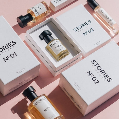 Stories Parfums