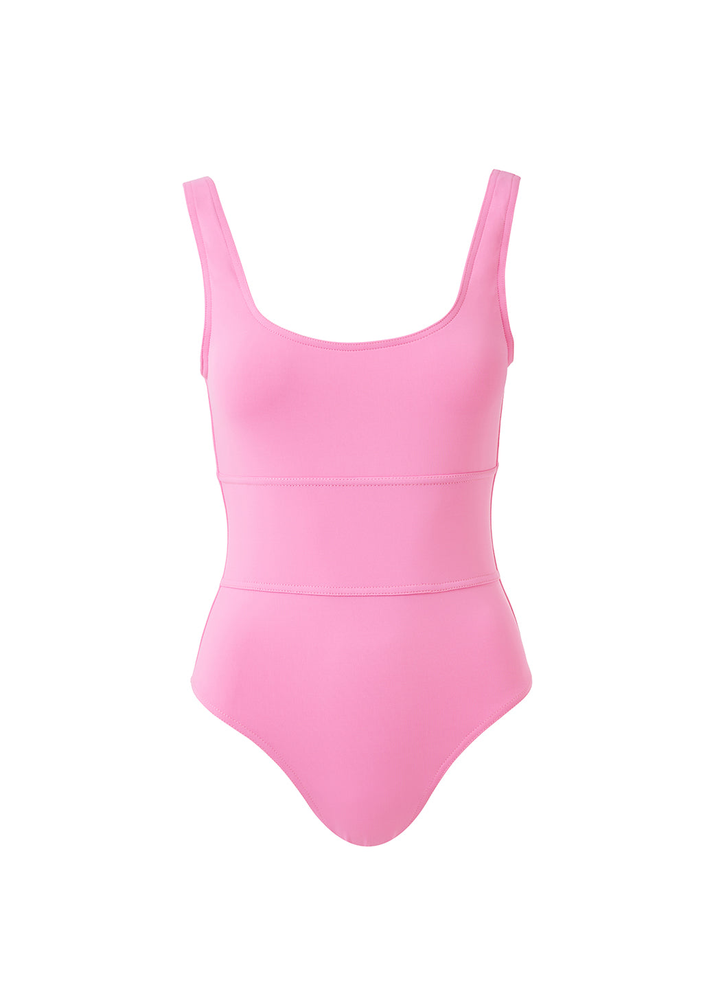 Perugia Pink Swimsuit - Melissa Odabash product image