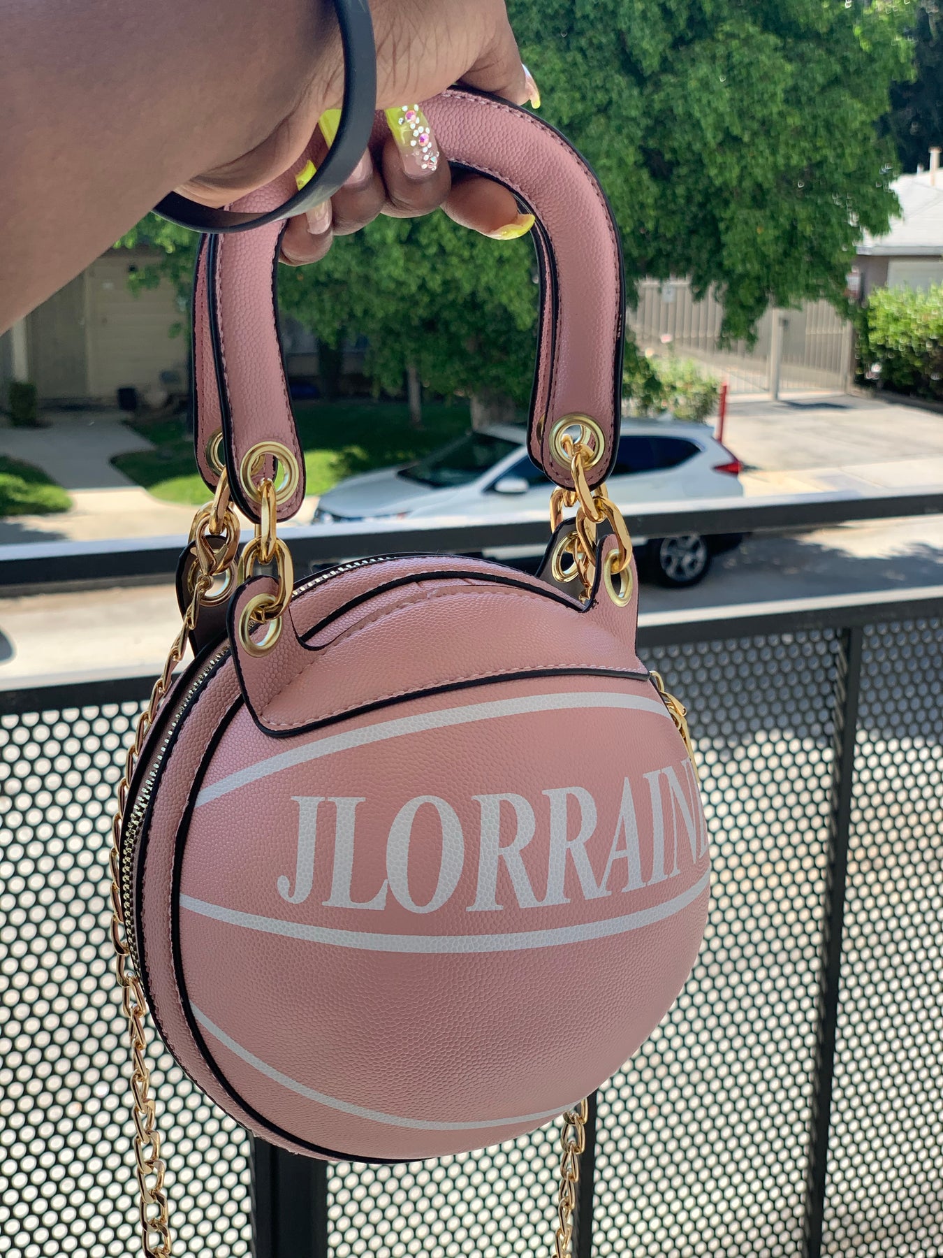 Jlorraine Ballers Bag – JLorraine Designs